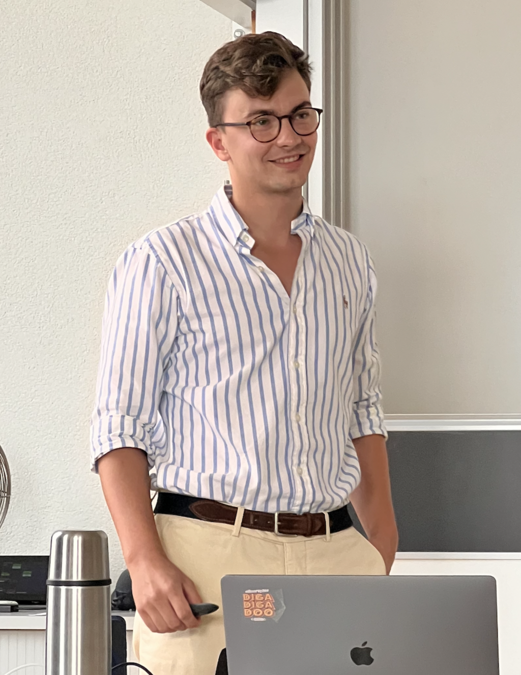 Philippe von Wurstemberger's photo